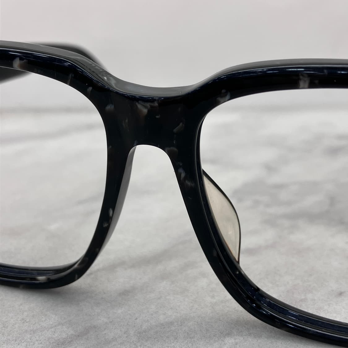 C07 OXBRIDGE 일제 뿔테 안경1 상품이미지5