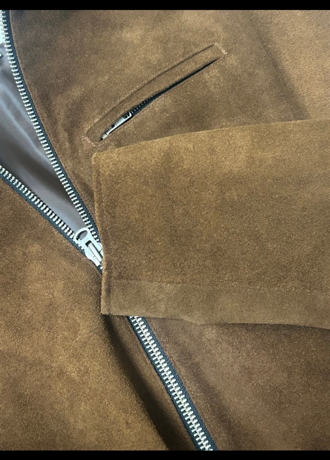 토니웩 스웨이드 디트로이트 자켓 L 상품이미지7