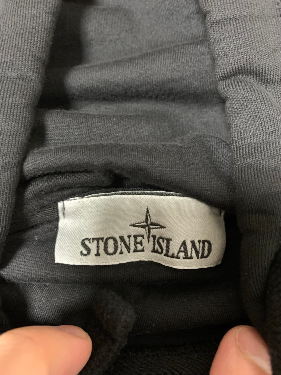 스톤아일랜드 후드집업 xl 상품이미지3