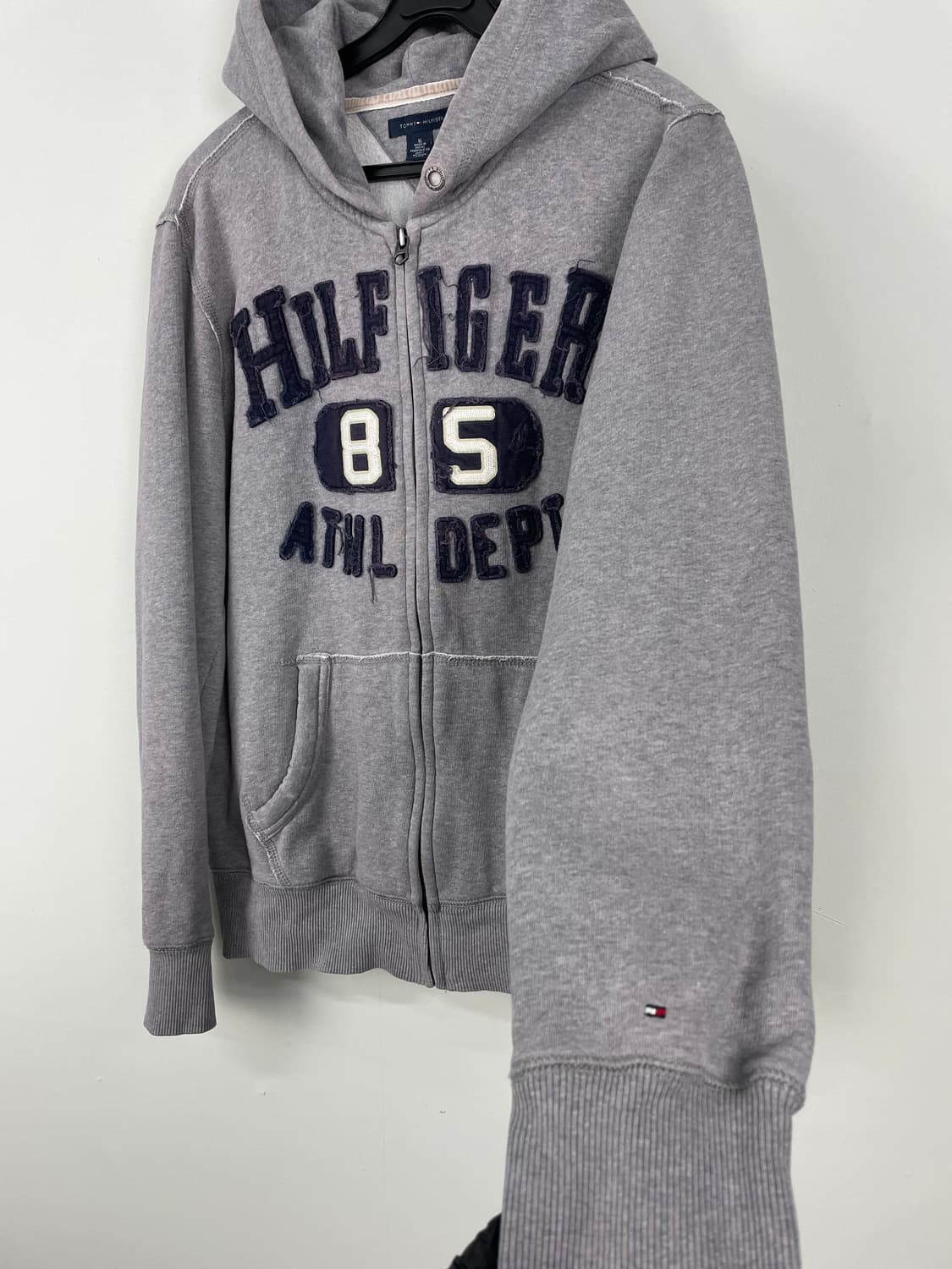 타미힐피거 로고 후드집업 <666> 상품이미지2