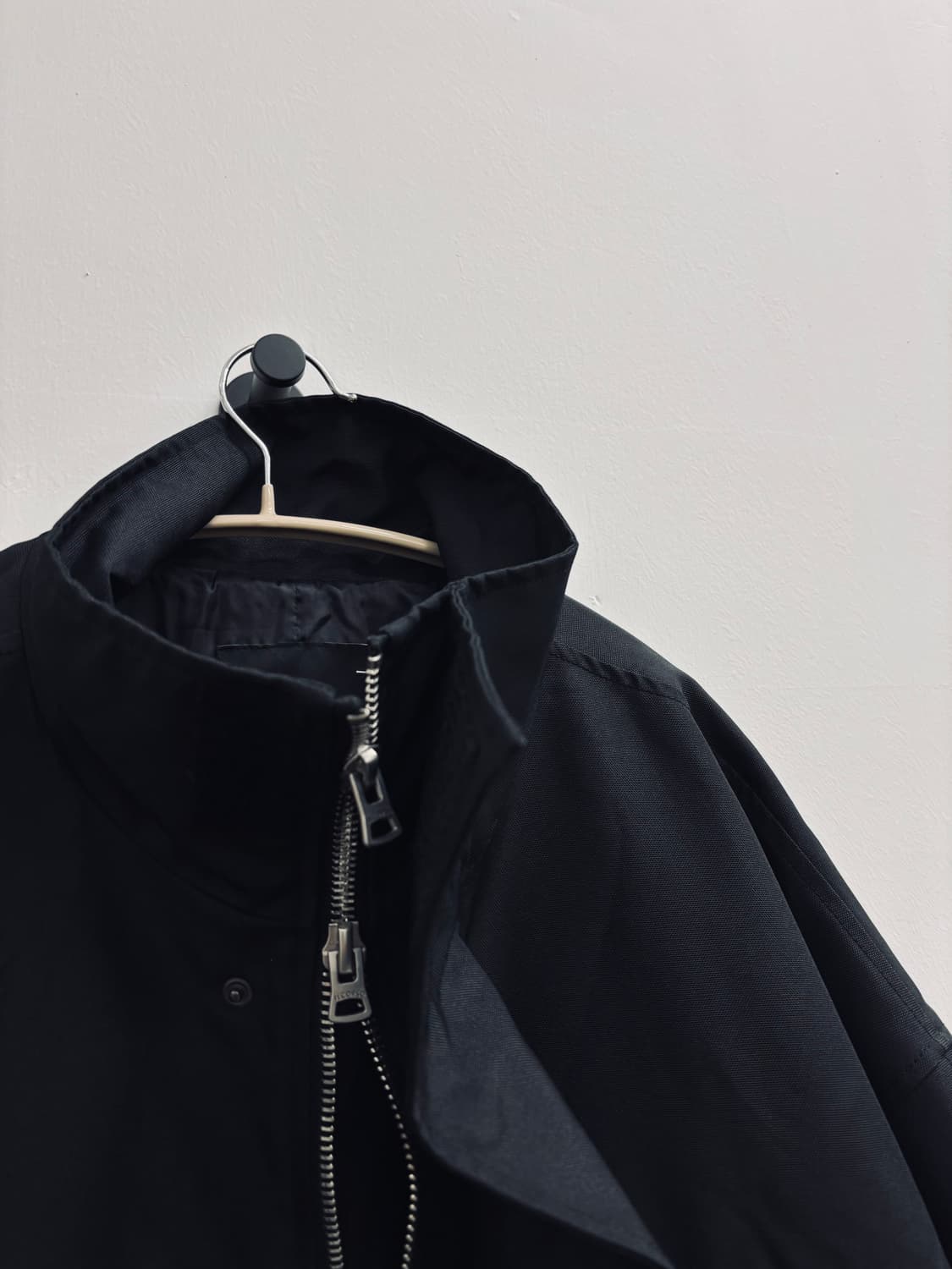 일꼬르소 ILCORSO 포켓 디테일 롱 야상 자켓 상품이미지6