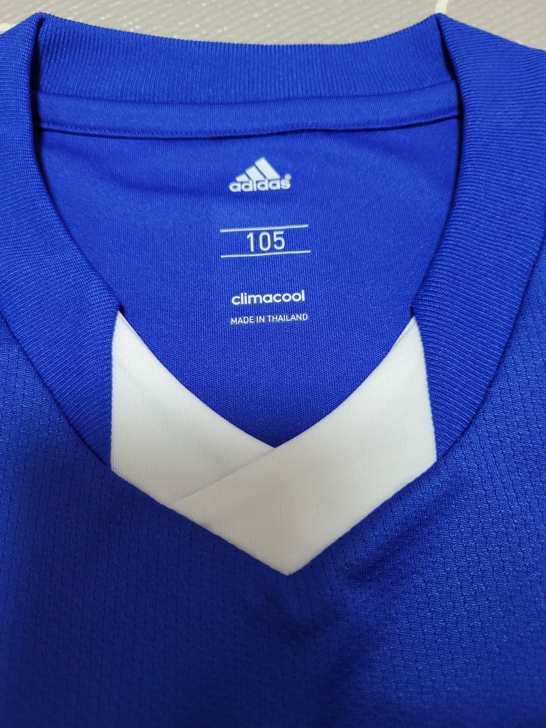 아디다스 풋볼 티로 13 저지 LS긴팔 105 상품이미지5