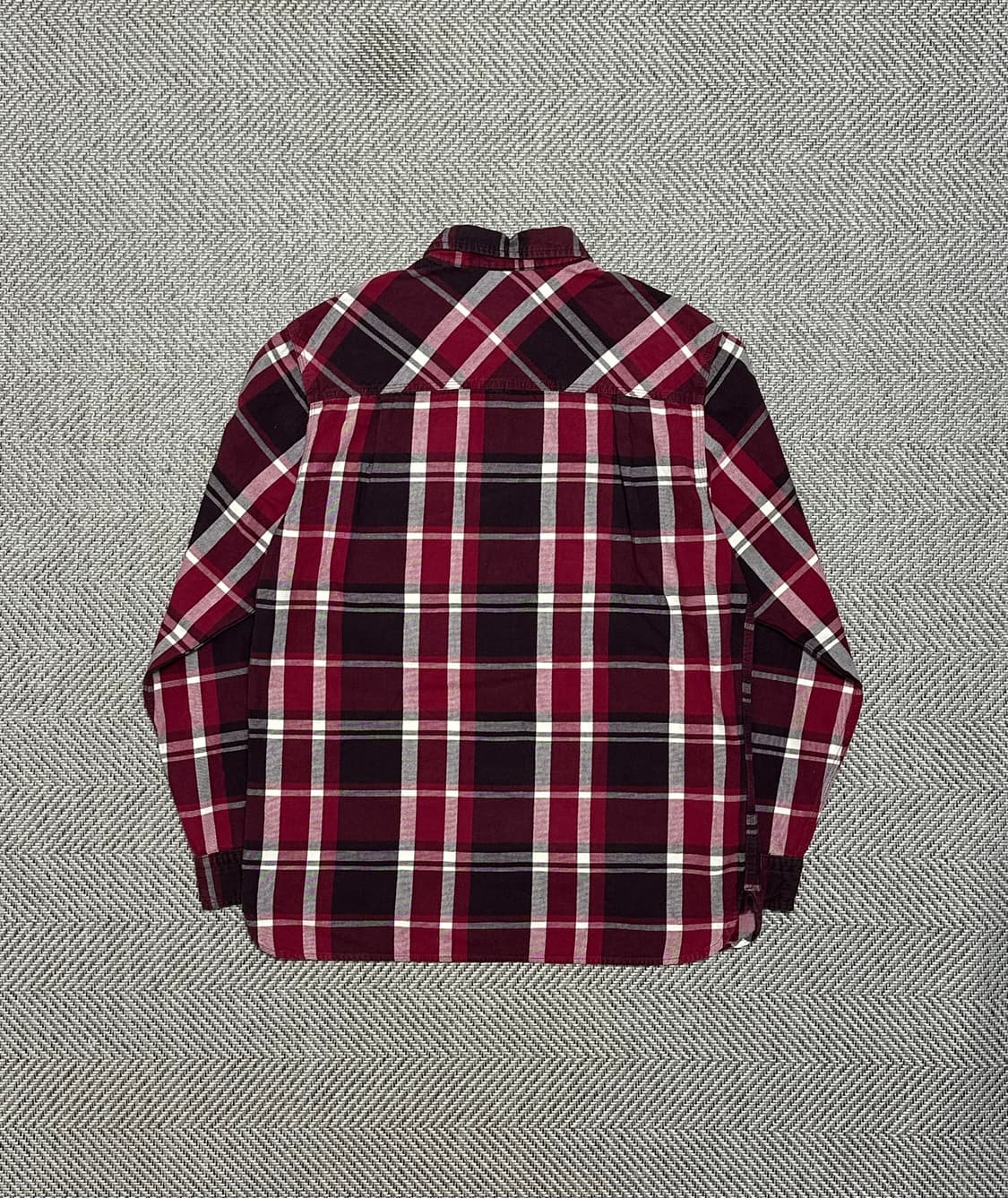 [울리치] Woolrich Flannel Long Sleeve Shirt 상품이미지4