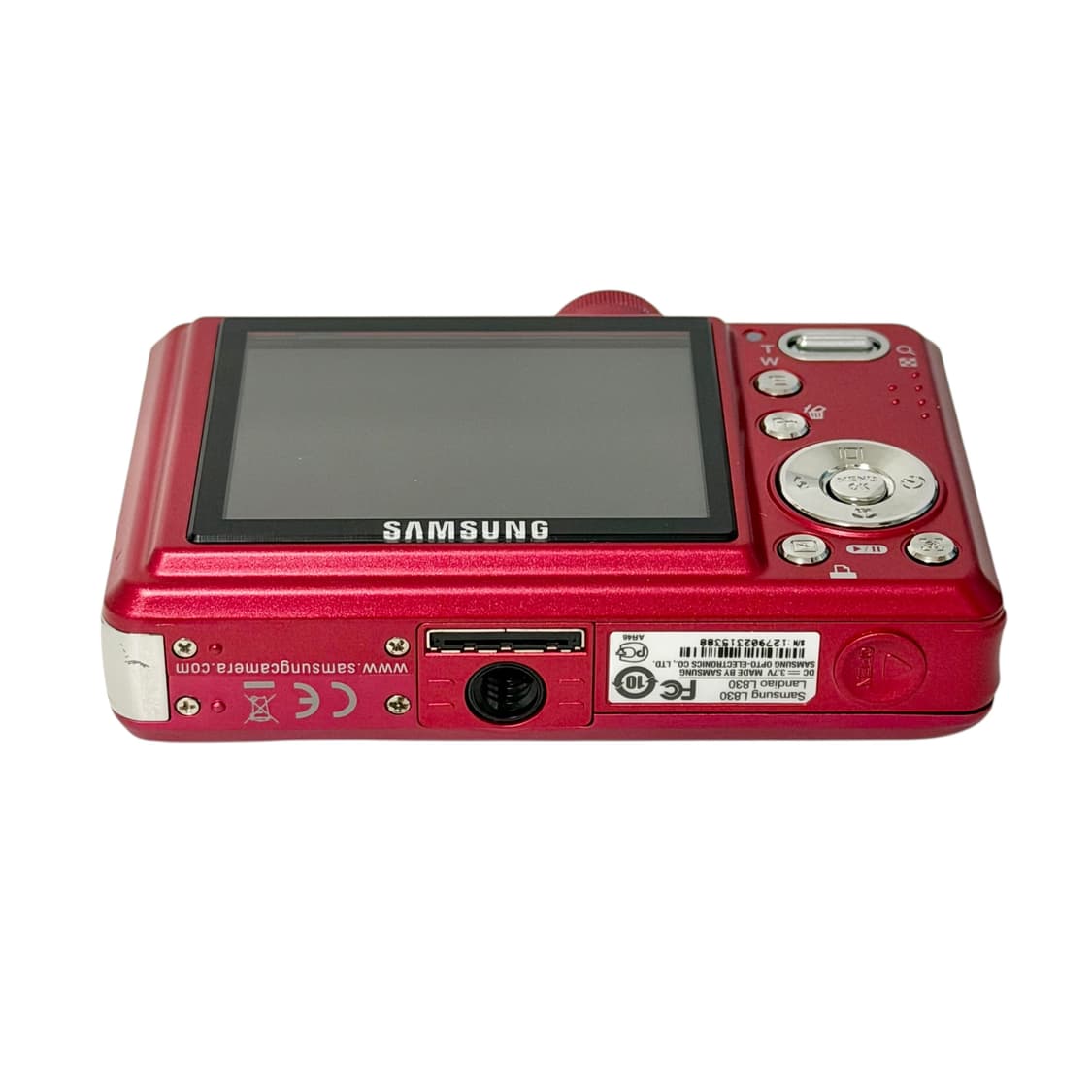 삼성 VLUU L830 디카 상품이미지8