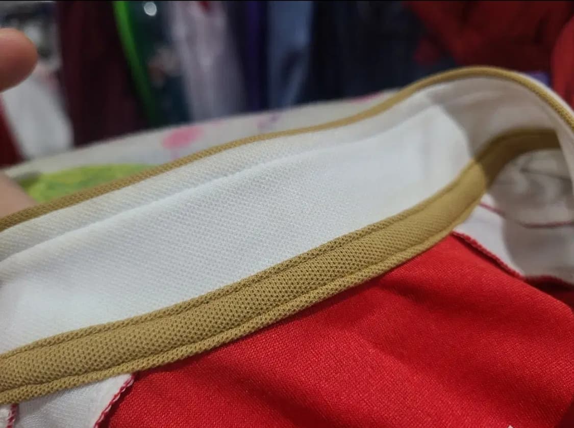 puma 15-16 아스날 올드레플 축구져지 상품이미지10