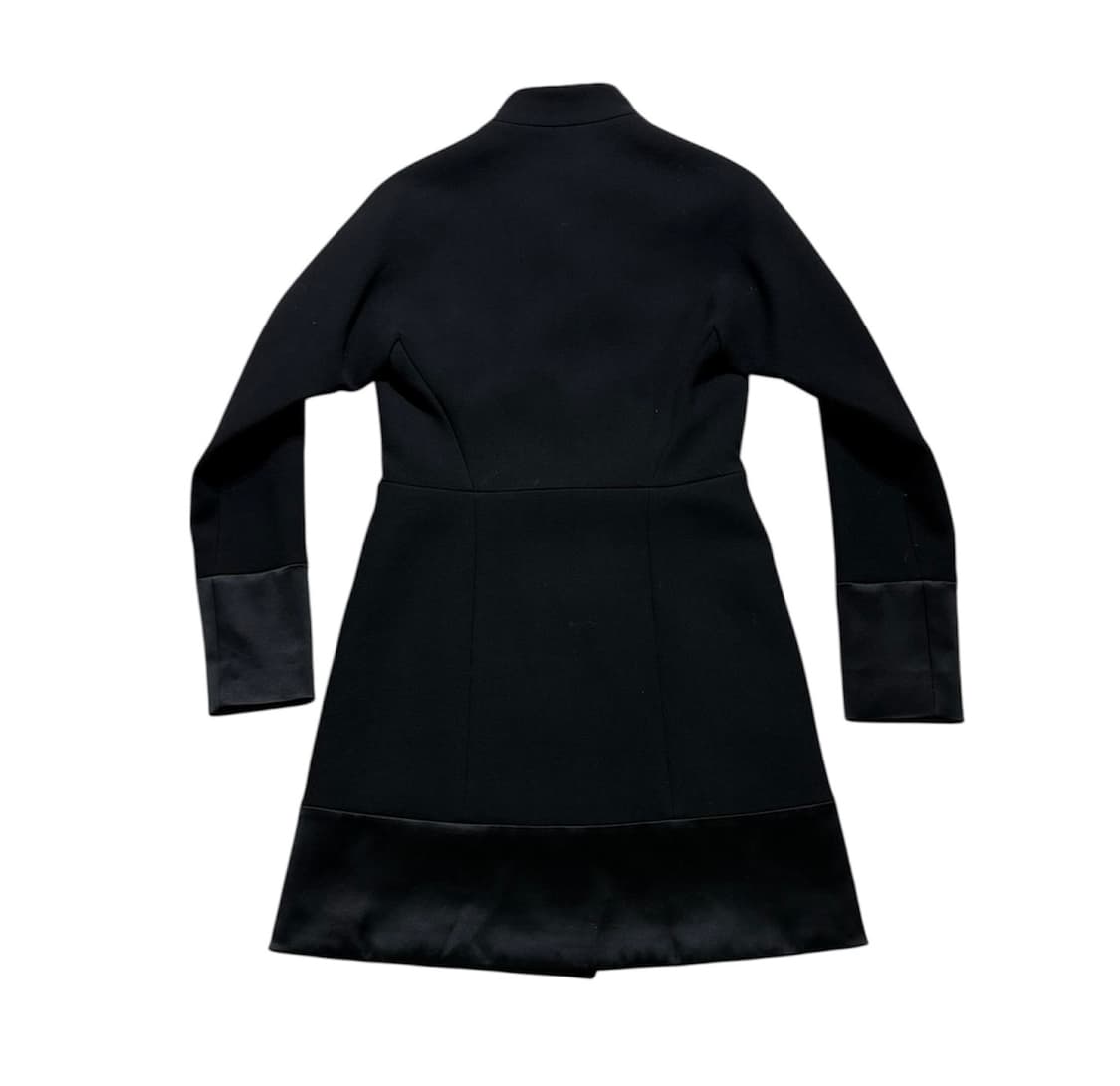 발렌시아가 더블 브레스티드 금장B 롱 코트 상품이미지2