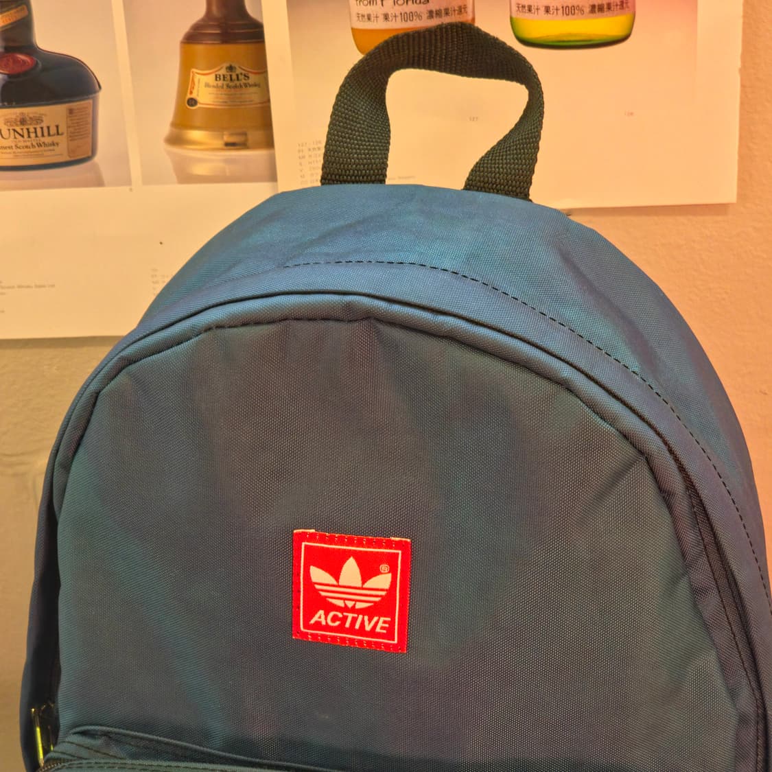 아디다스 액티브 레트로 미니 백팩 상품이미지4