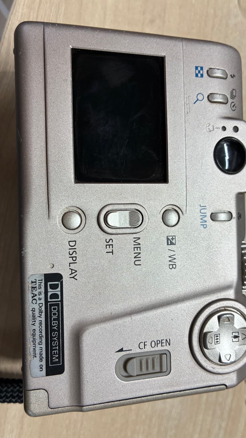 캐논 파워샷 s20 canon power shot s20 상품이미지2