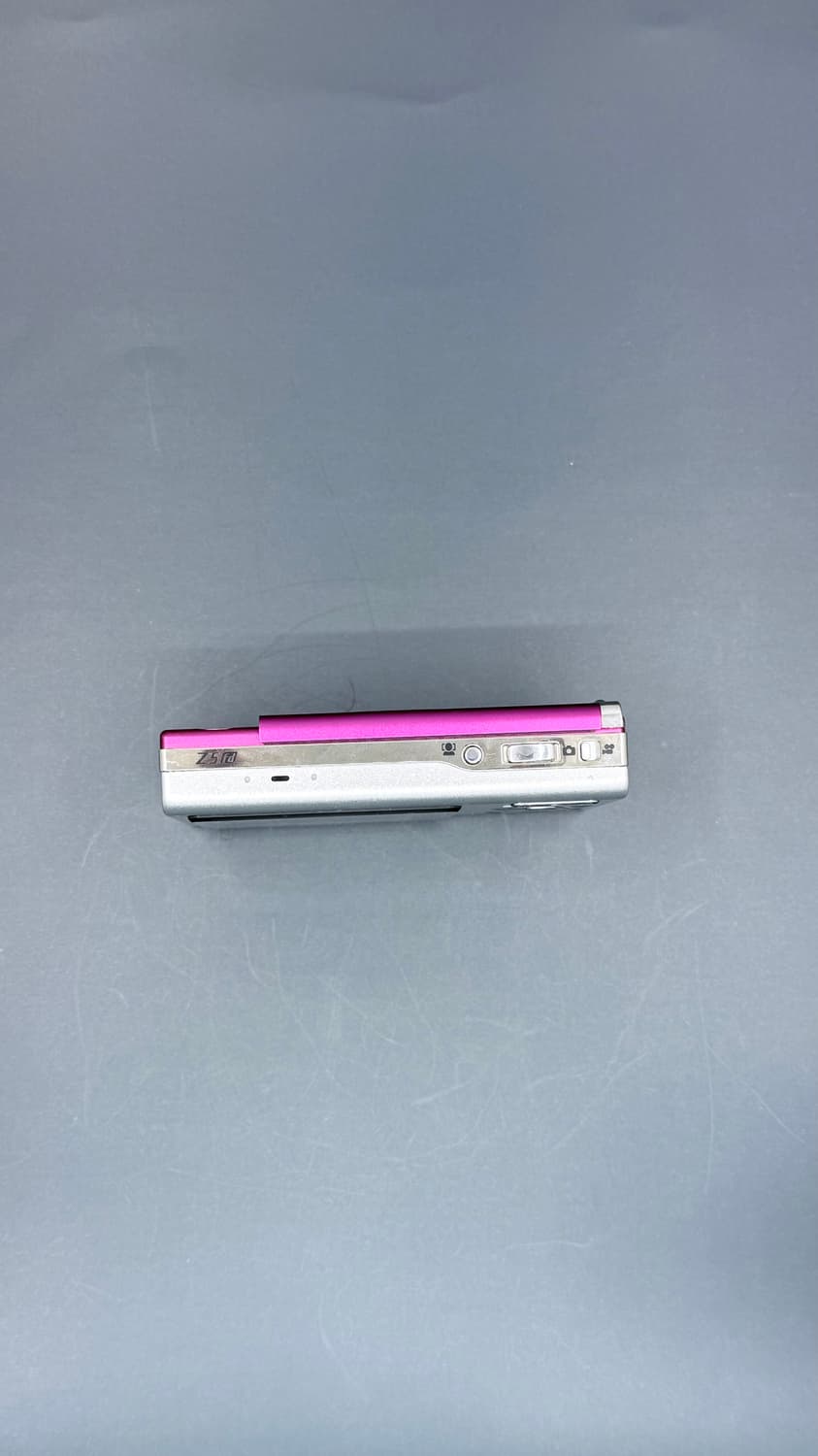 민지‘s픽! )후지필름 파인픽스 Z5 빈티지 디카 캠코더 /캐논 상품이미지3