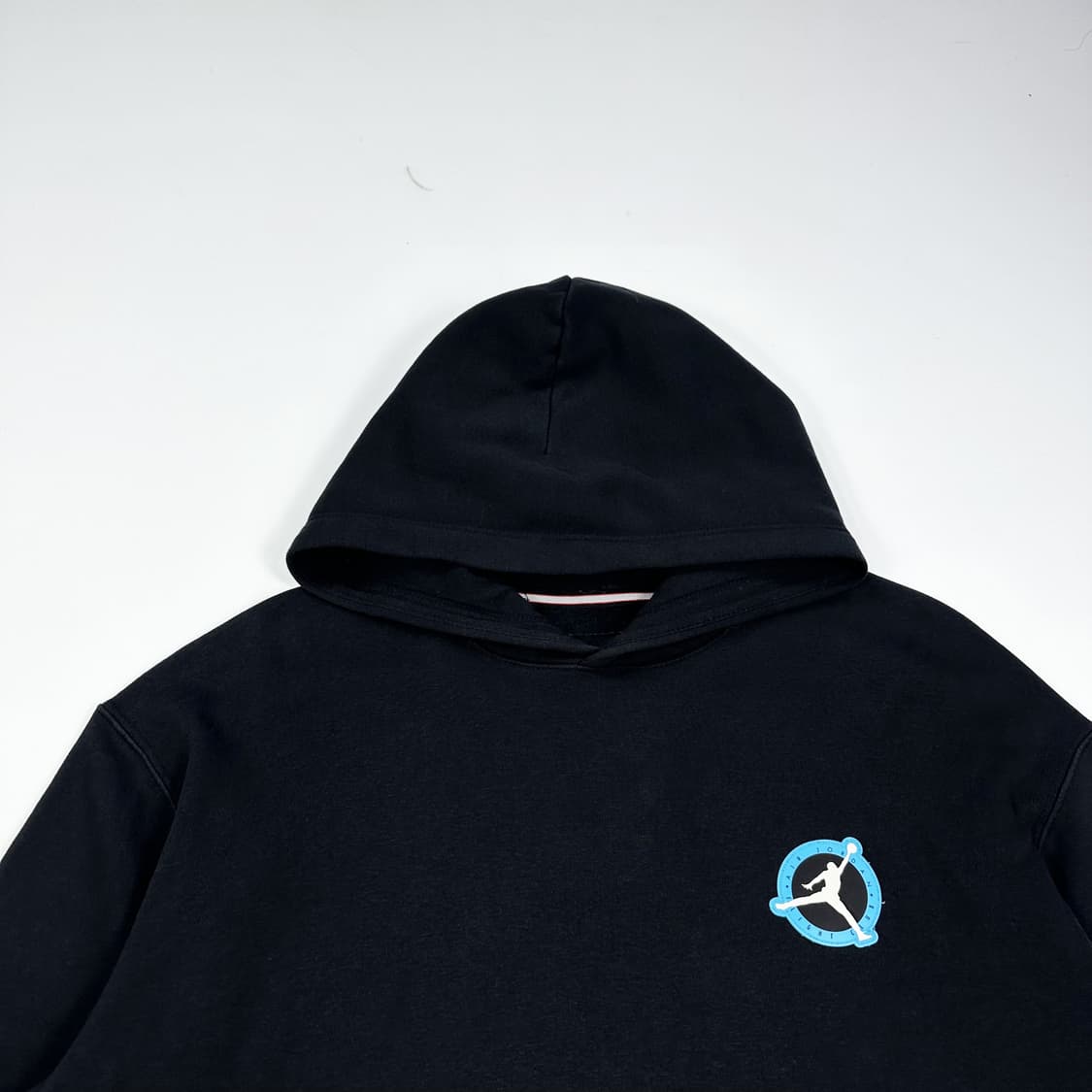 나이키 조던 프린팅 박시핏 후드티 블랙 XL 상품이미지3