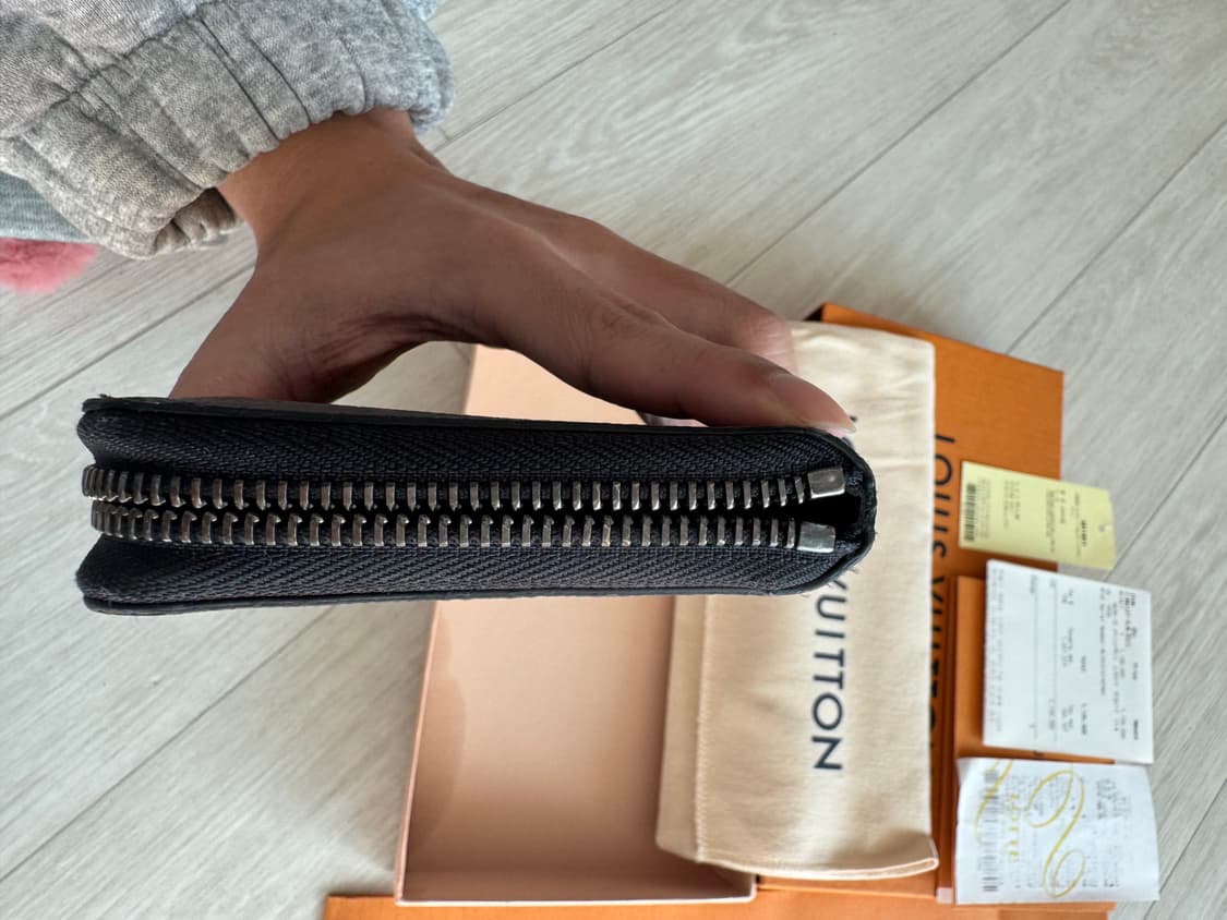 루이비통 이클립스 장지갑 지퍼돌이 상품이미지7