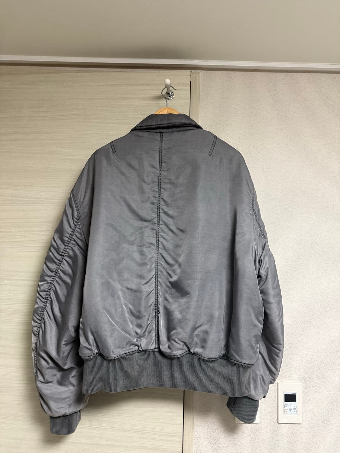 자라 봄버자켓 상품이미지5