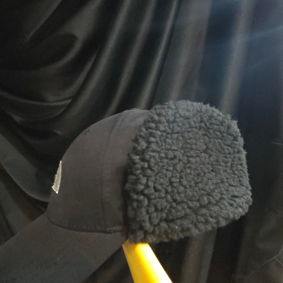 노스페이스 이어머프 하드 볼캡 상품이미지2