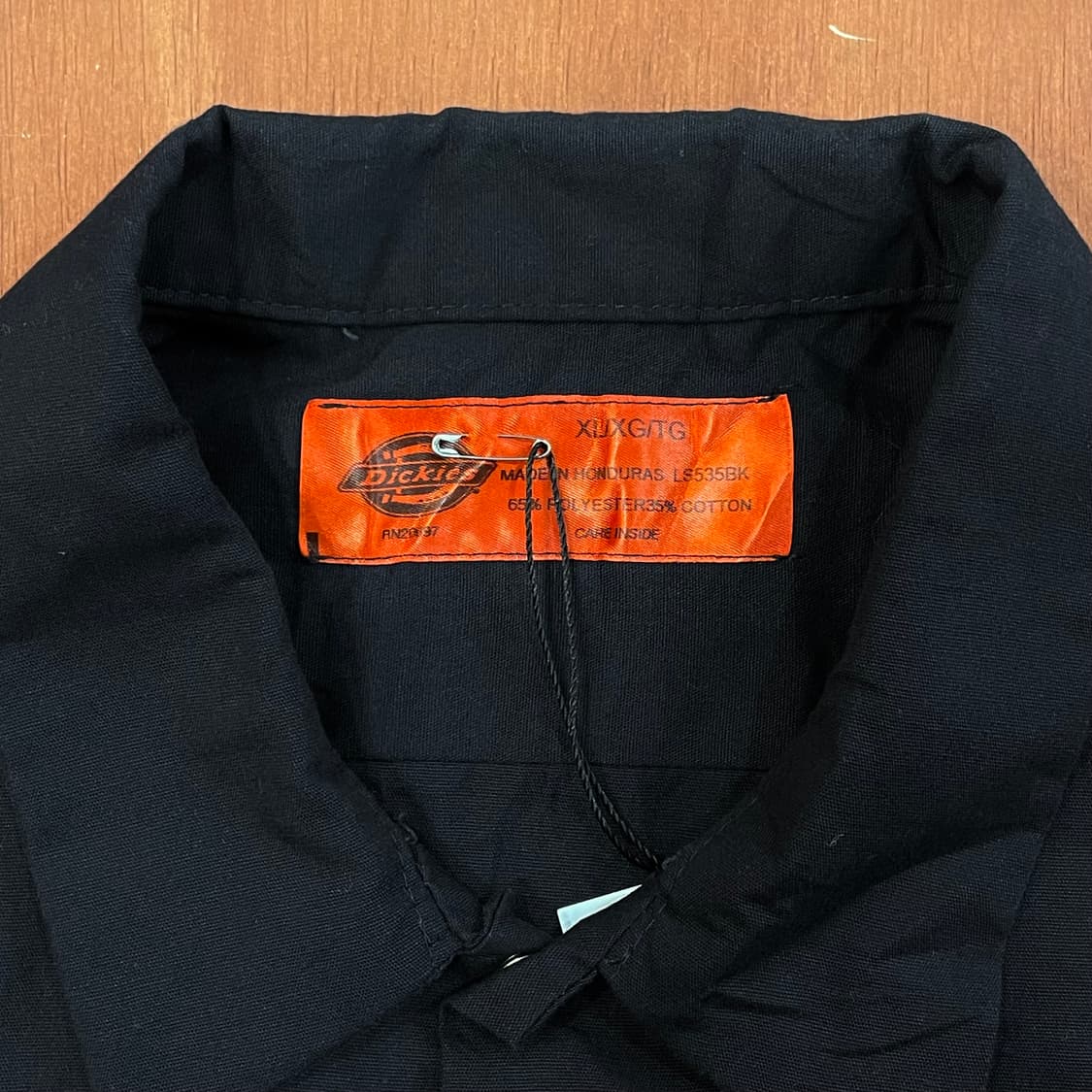 (XL) Dickies 디키즈 반팔 셔츠 상품이미지6