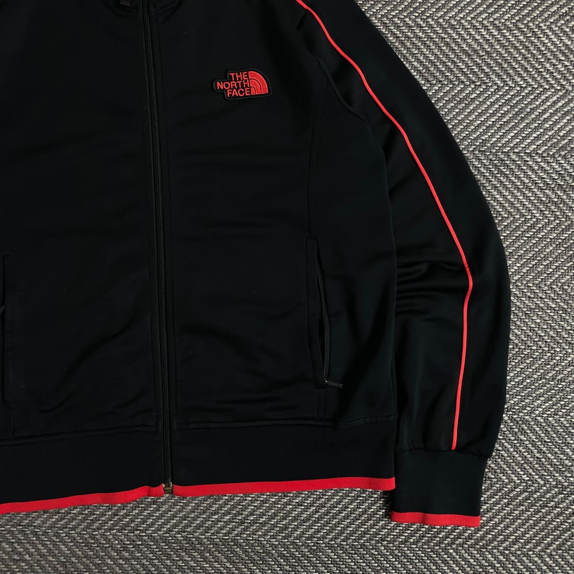 노스페이스 올드스쿨 라이닝 트랙 자켓y 2988 상품이미지4