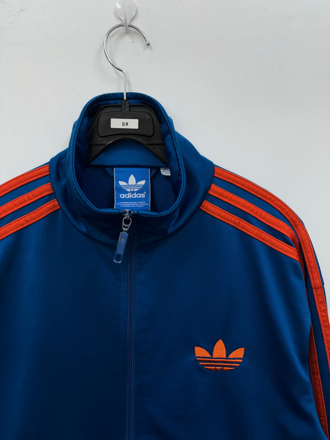 아디다스 파이어버드 트랙탑   상품이미지2