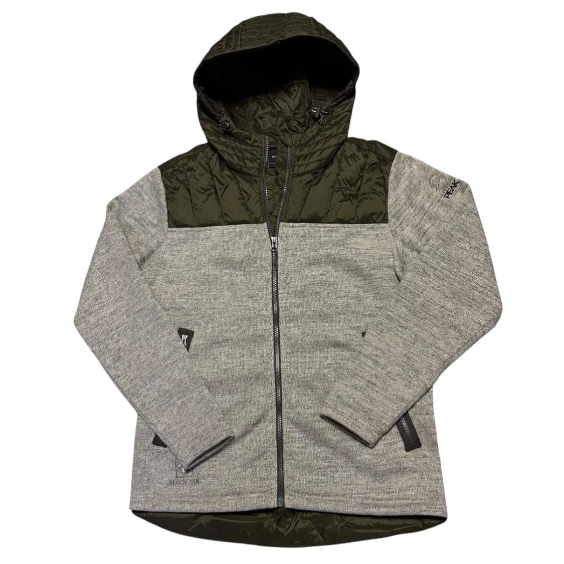 블랙야크 플리스 경량 패딩자켓 상품이미지1