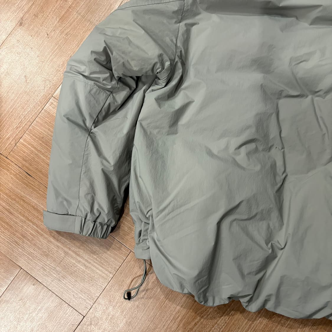 레이지블루 에어써멀 숏 몬스터 파카 상품이미지7