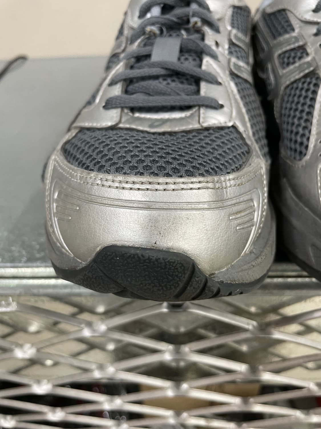 아식스 젤 1130 스틸 그레이 260 상품이미지9