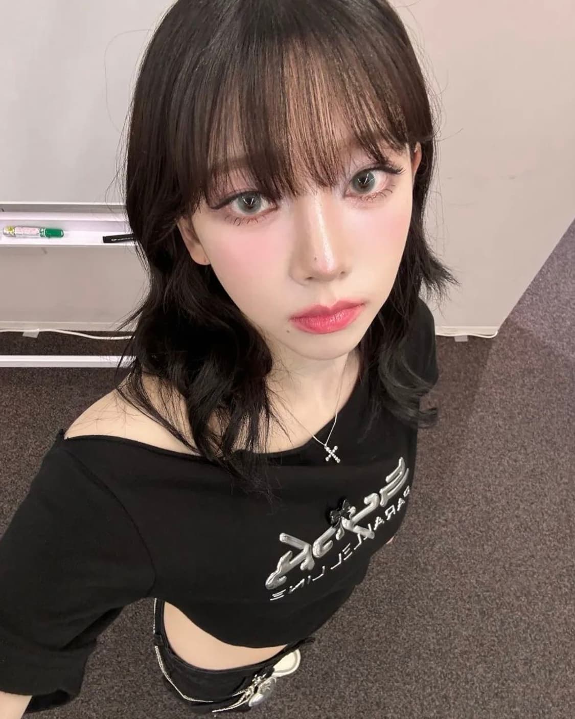 NUMBERING 넘버링 #3729 목걸이 Silver 상품이미지3