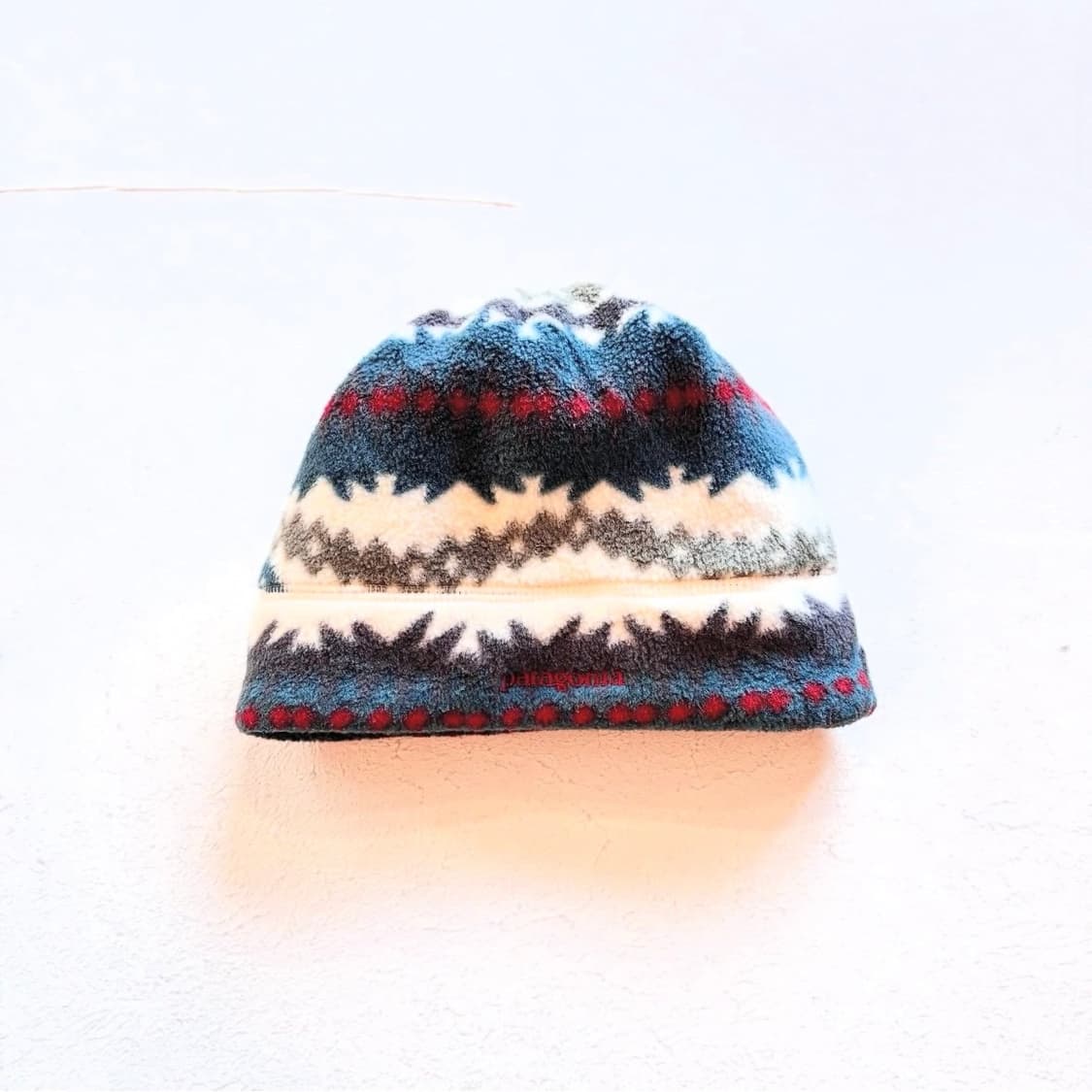 90's 파타고니아 신칠라 플리스 비니 상품이미지1