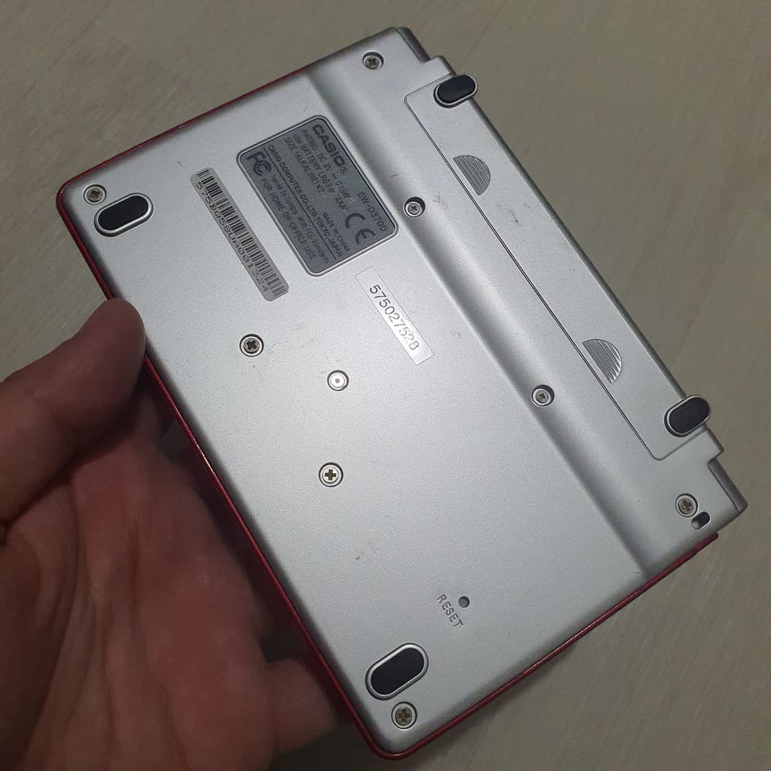 카시오 전자사전 어학연수 EW-D3700 상품이미지2