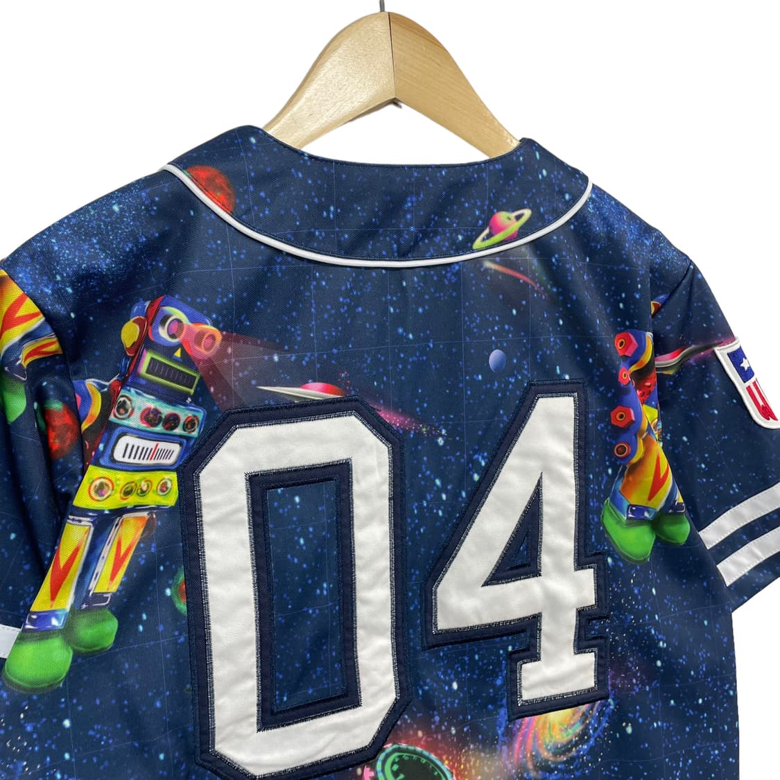Majestic x BBC Baseball Jersey 상품이미지5