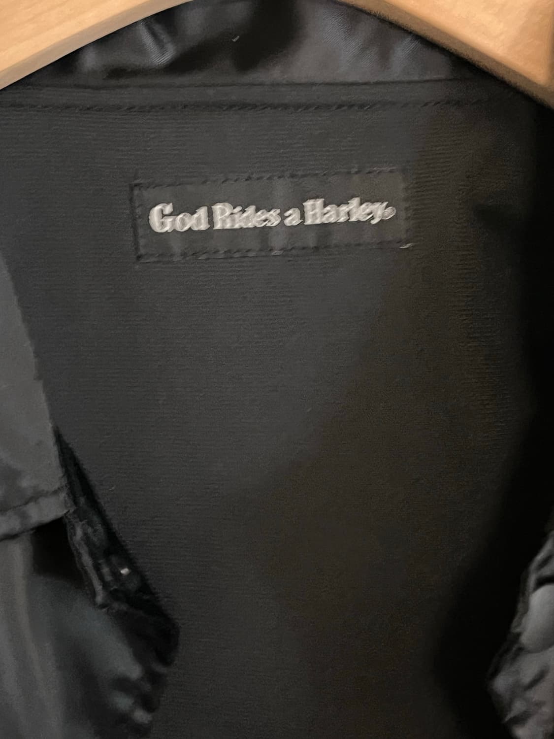 더스트 코치 자켓 상품이미지4