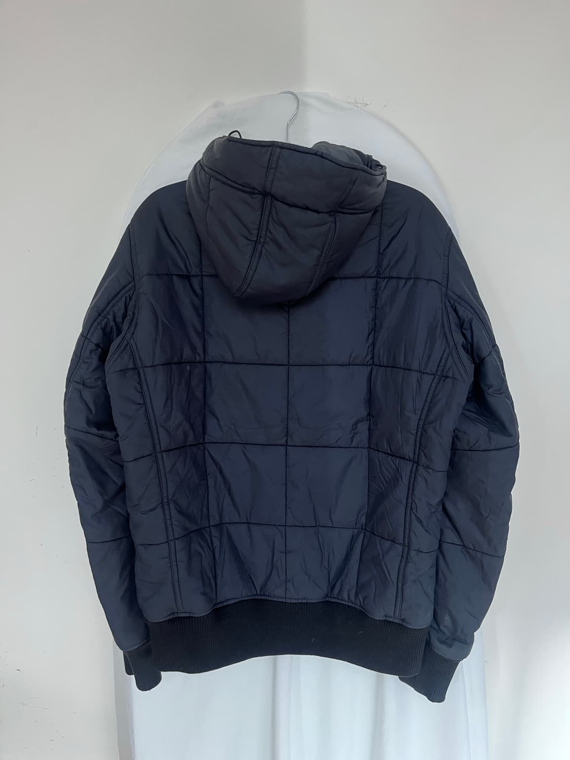 히스테릭 글래머 와펜 로고 패치 패딩 다운 점퍼 상품이미지3