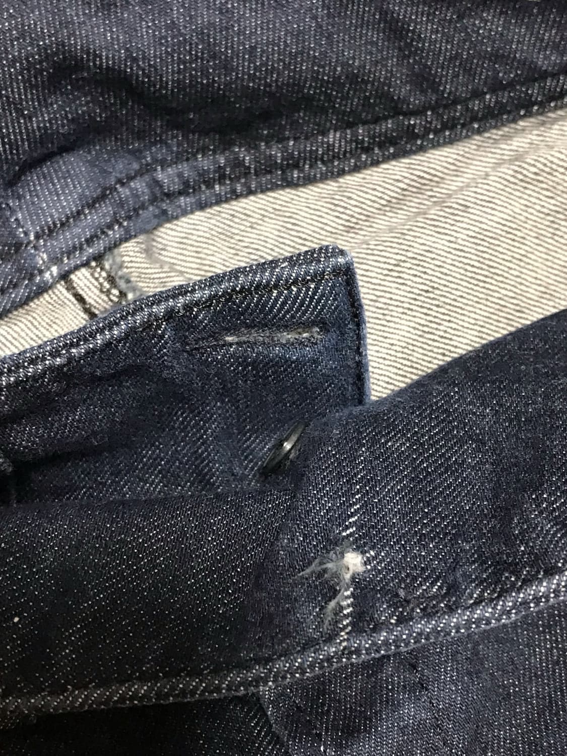 디젤 부츠컷 데님 상품이미지4