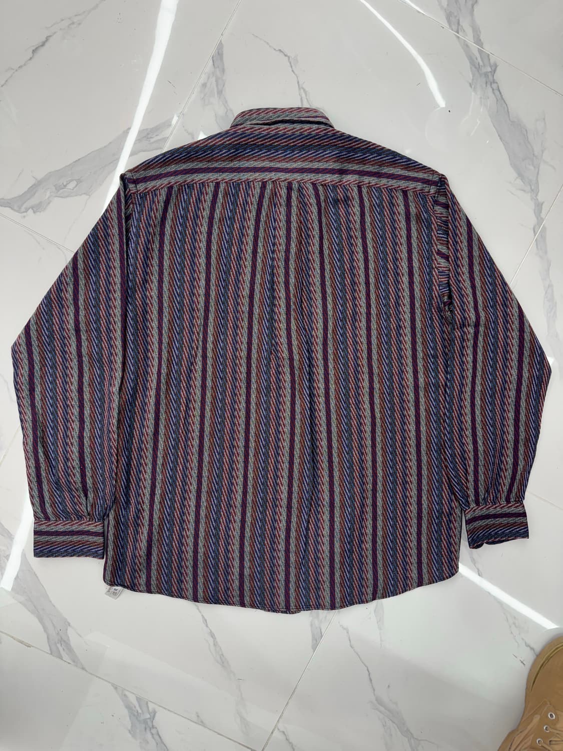 •MISSONI SPORT 미쏘니 스포츠 스프라이트 긴팔 셔츠 상품이미지2