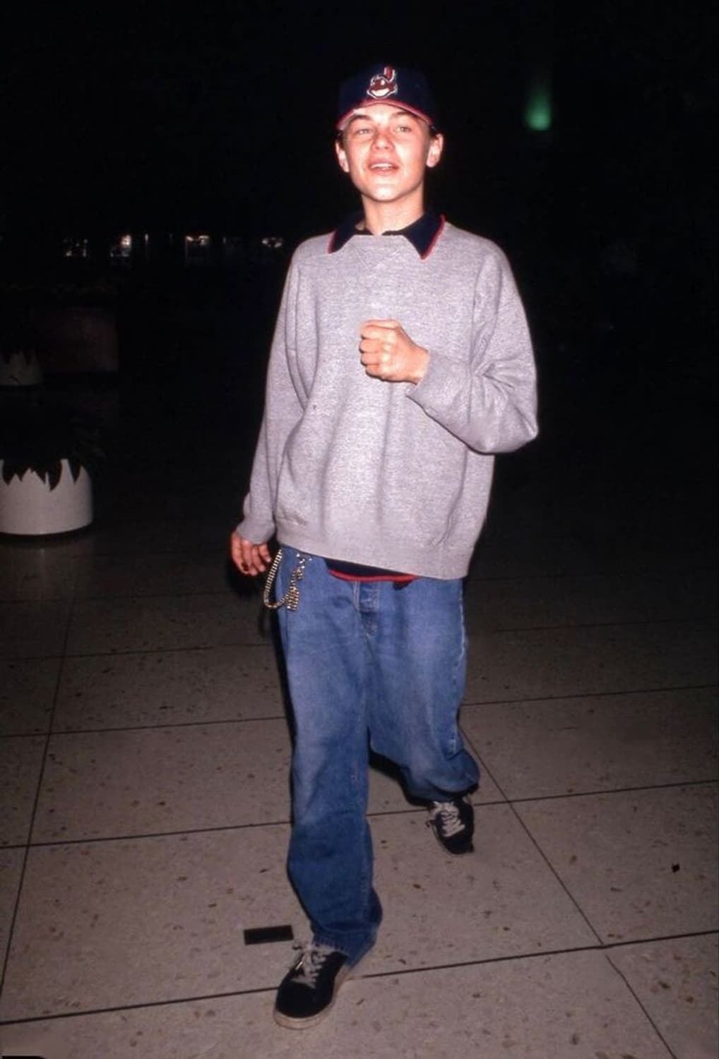 미제 빈티지 리바이스 550 상품이미지1