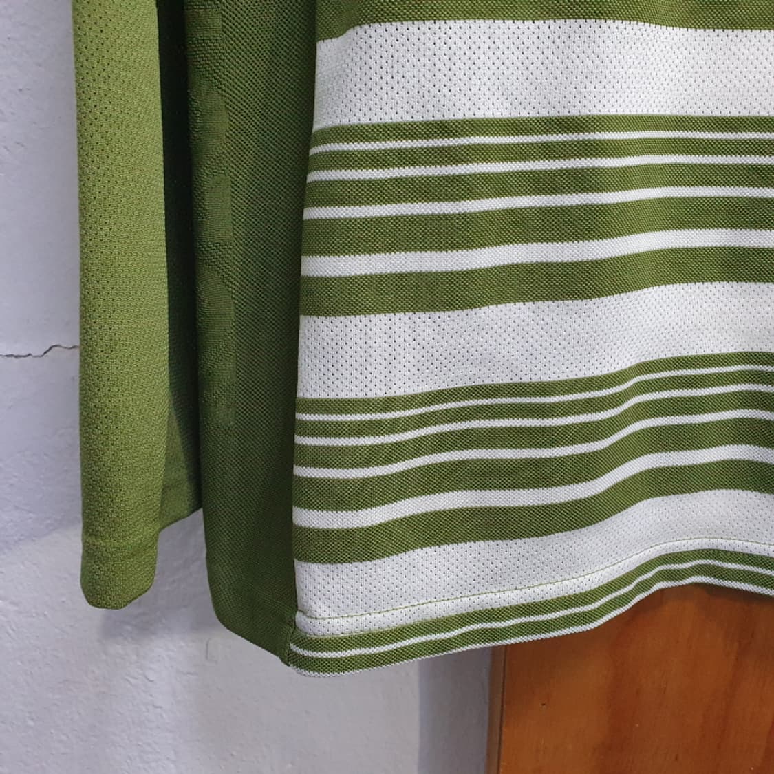 코오롱 집업 등산티(110) 상품이미지3