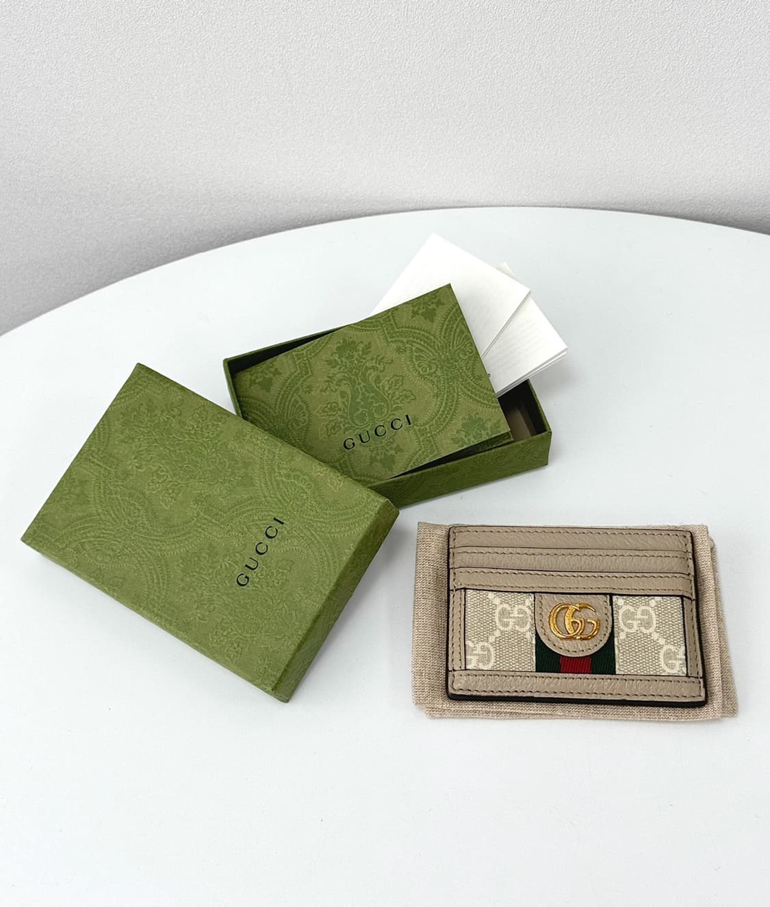 구찌 오디피아 카드지갑 상품이미지1