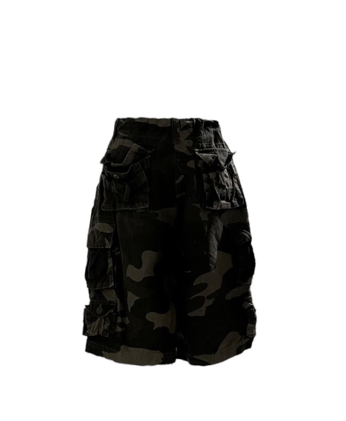 half cargo pants 상품이미지3