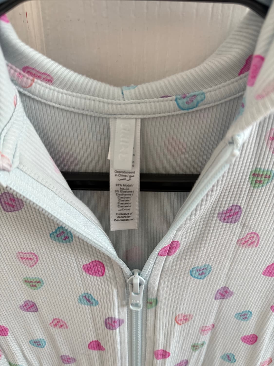 로제 스킴스 xs 후디 상품이미지3