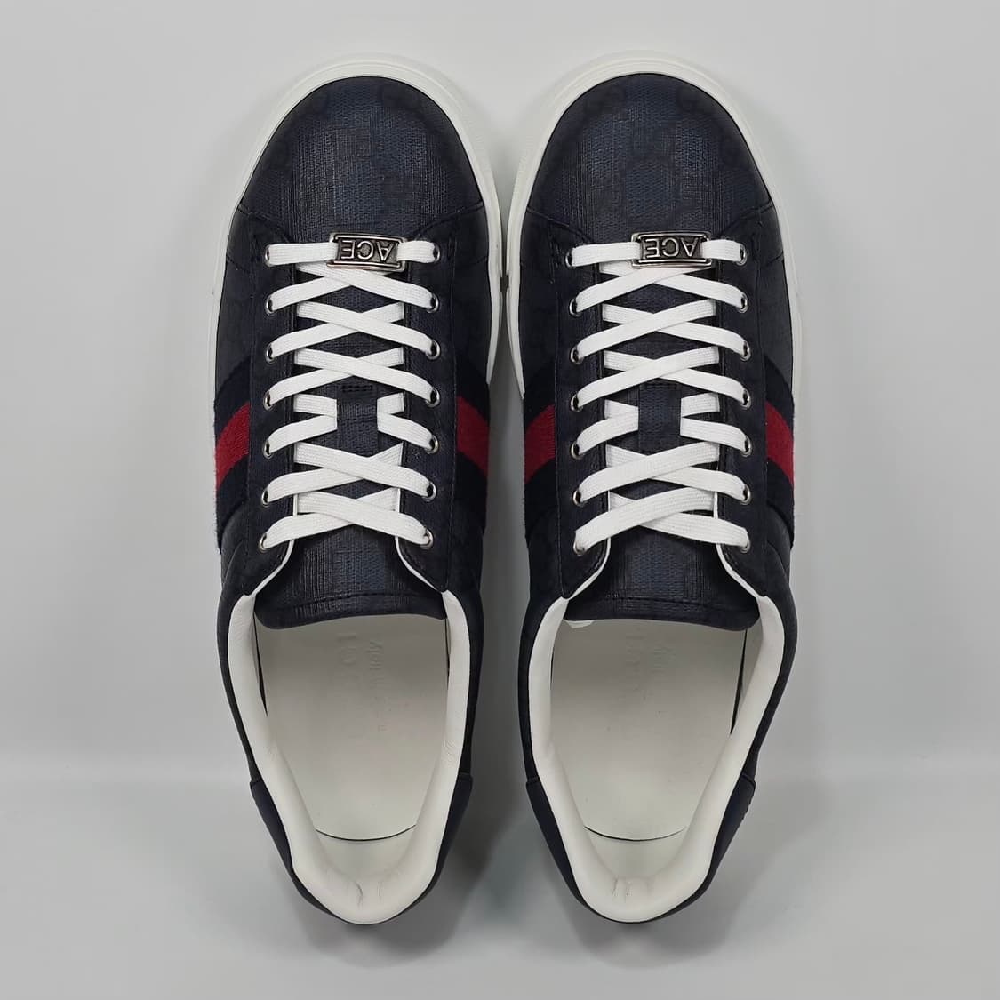 구찌 에이스 웹 스니커즈 (260)  상품이미지6