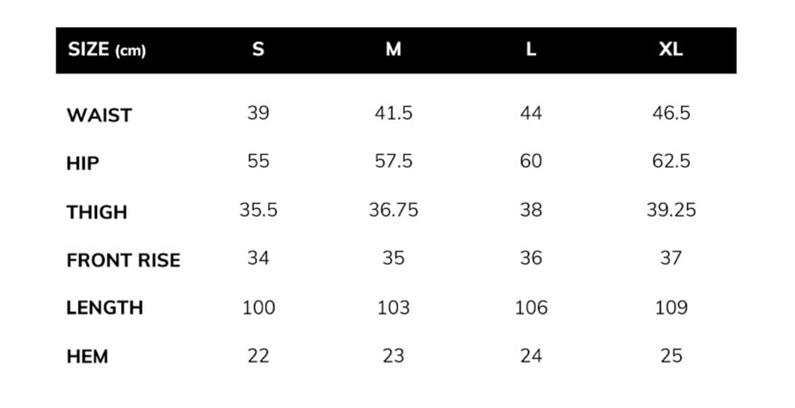 위캔더스 DRAGGY WORK PANTS (L size) 상품이미지5