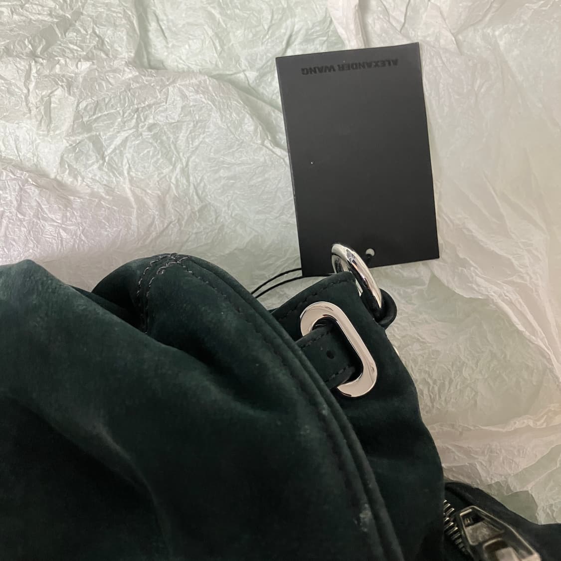 (미시착) 알렉산더왕 마르티 Marti 크로스백 상품이미지8