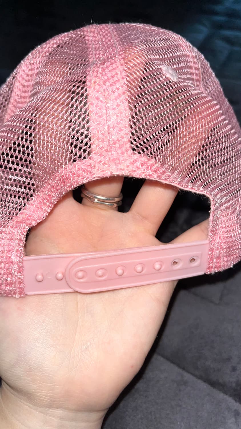 본더치 스트라이프 매쉬캡 상품이미지2