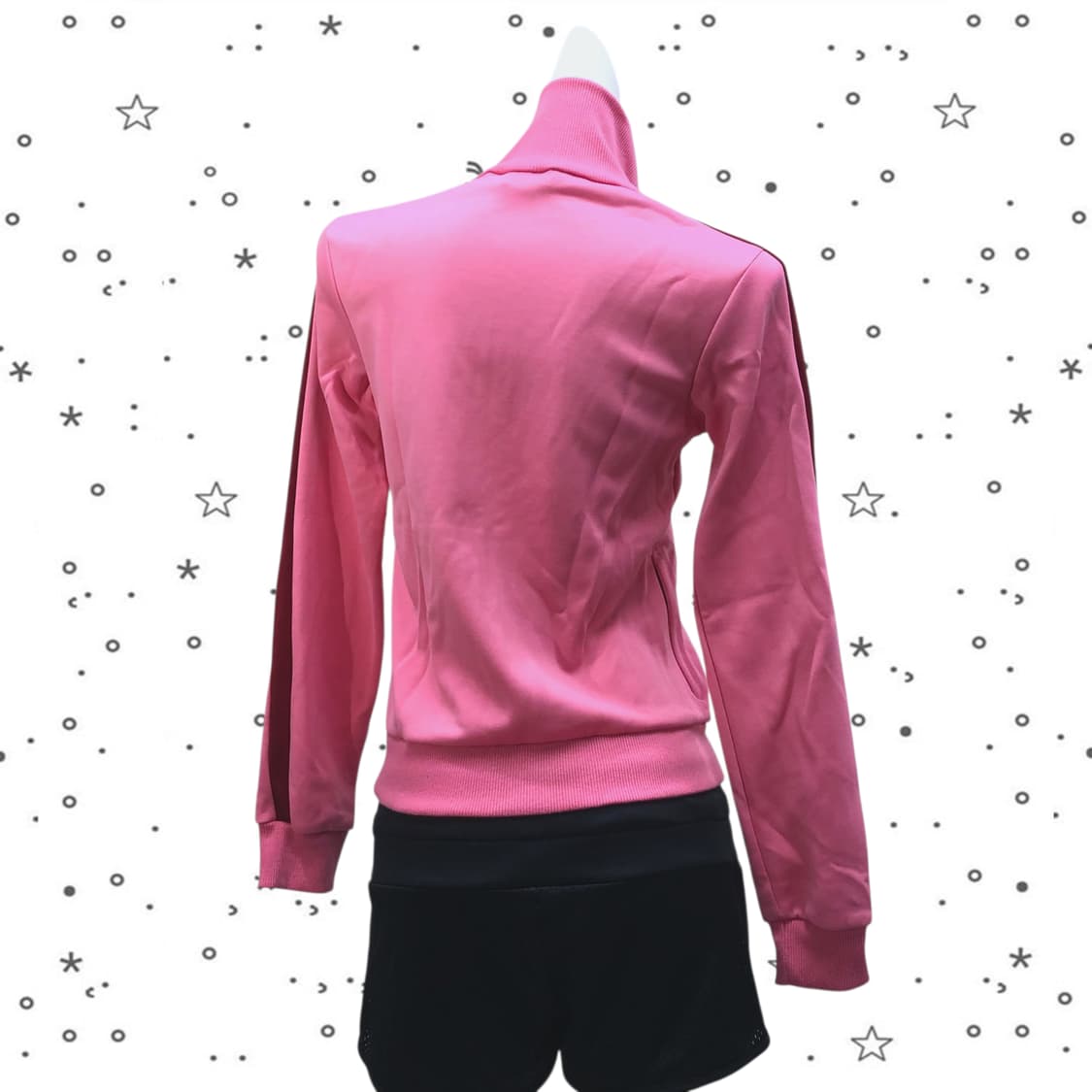 [M] puma 푸마 핑크 올드스쿨 트랙탑 져지 22 상품이미지5