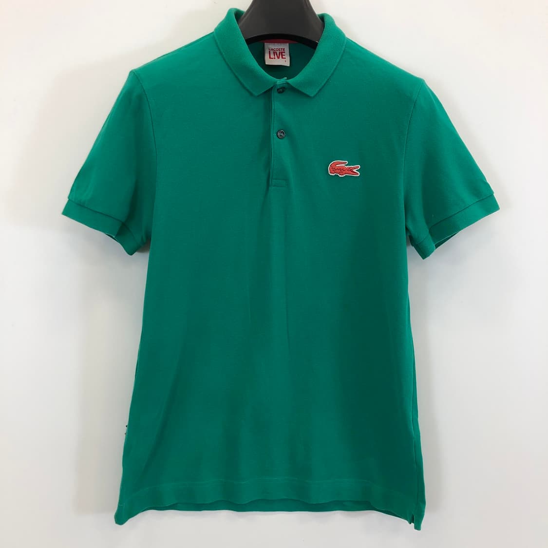 라코스테 라이브 패치로고 폴로카라티 95-100 상품이미지1