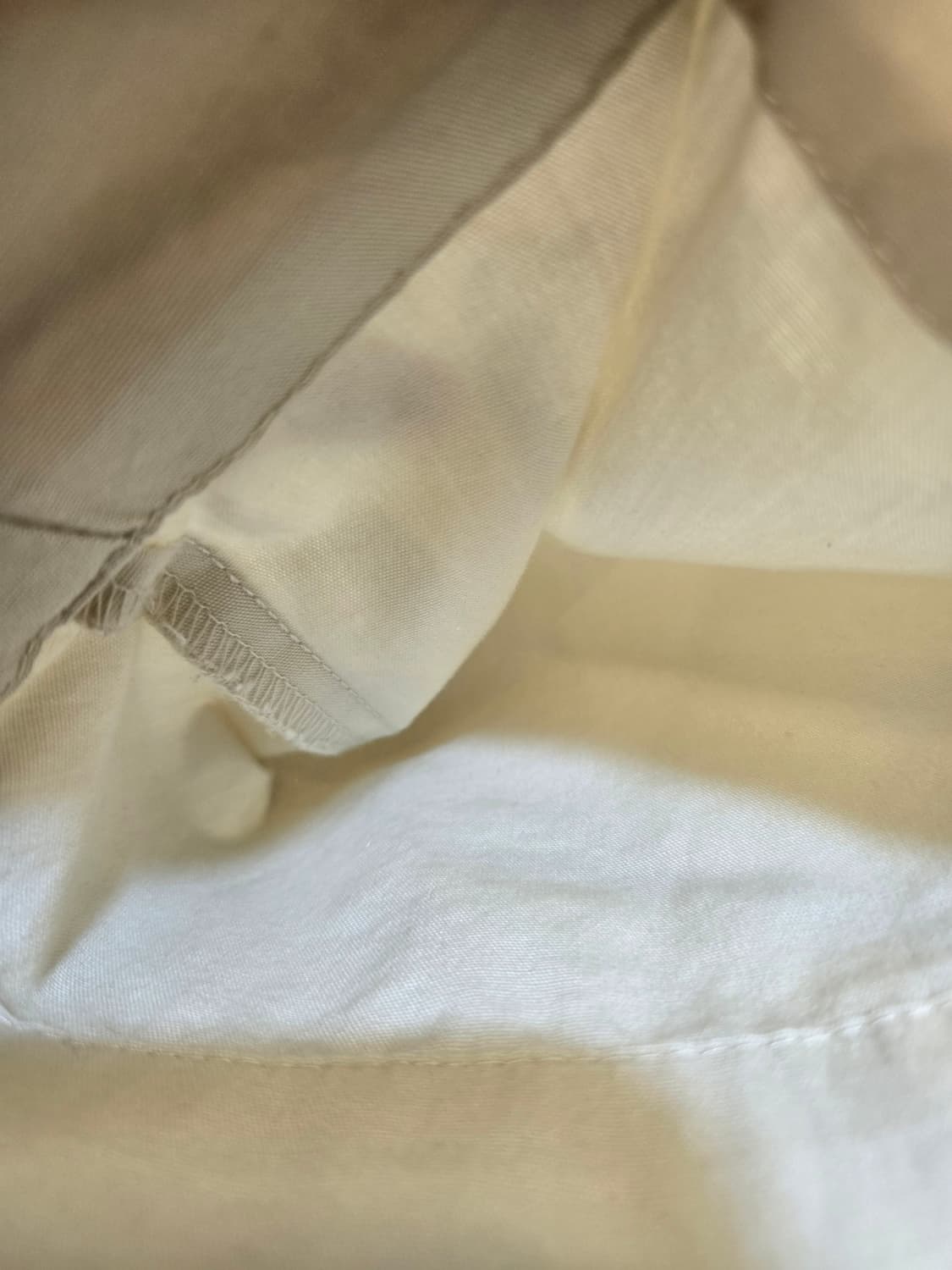 파타고니아 정품 아이보리 팬츠 상품이미지4