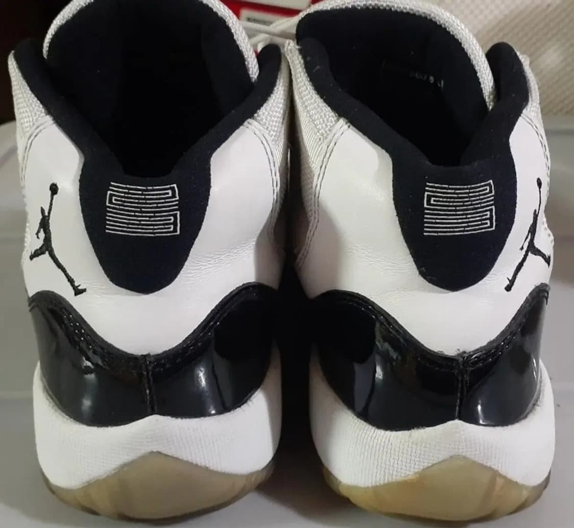 나이키 에어 조던 11 콩코드 미드 상품이미지5