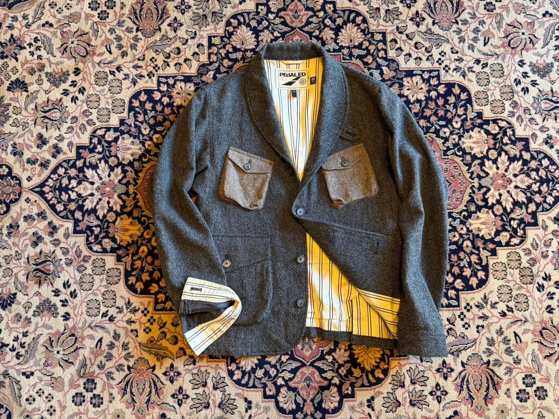 PEdALED 유틸리티 자켓 남성100 상품이미지5