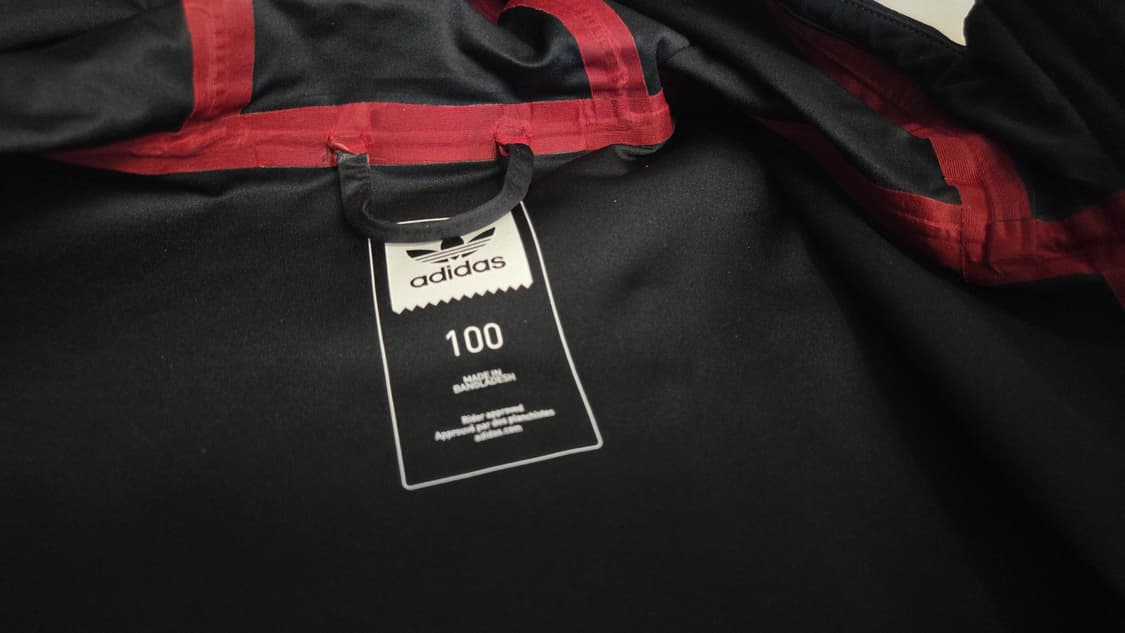 아디다스 쓰리엘 프리미에르 바람막이 점퍼  상품이미지4