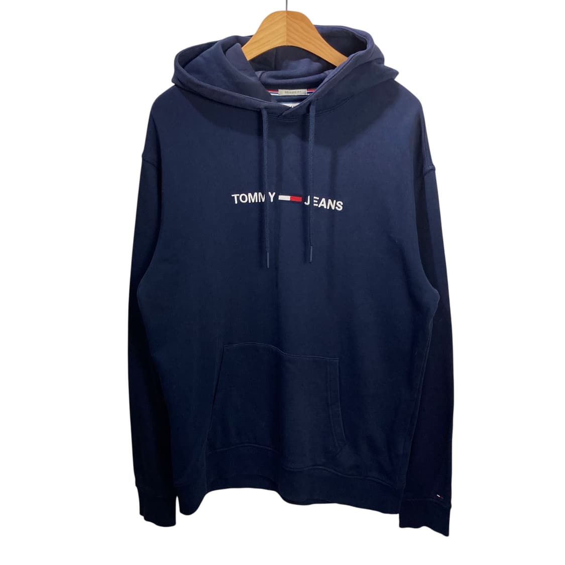 타미진스 네이비 후드 상품이미지2