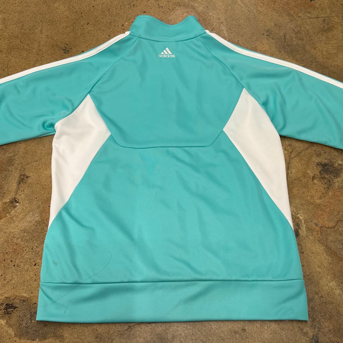 아디다스 민트 미쿠 큐빅 져지 트랙탑 85 상품이미지4