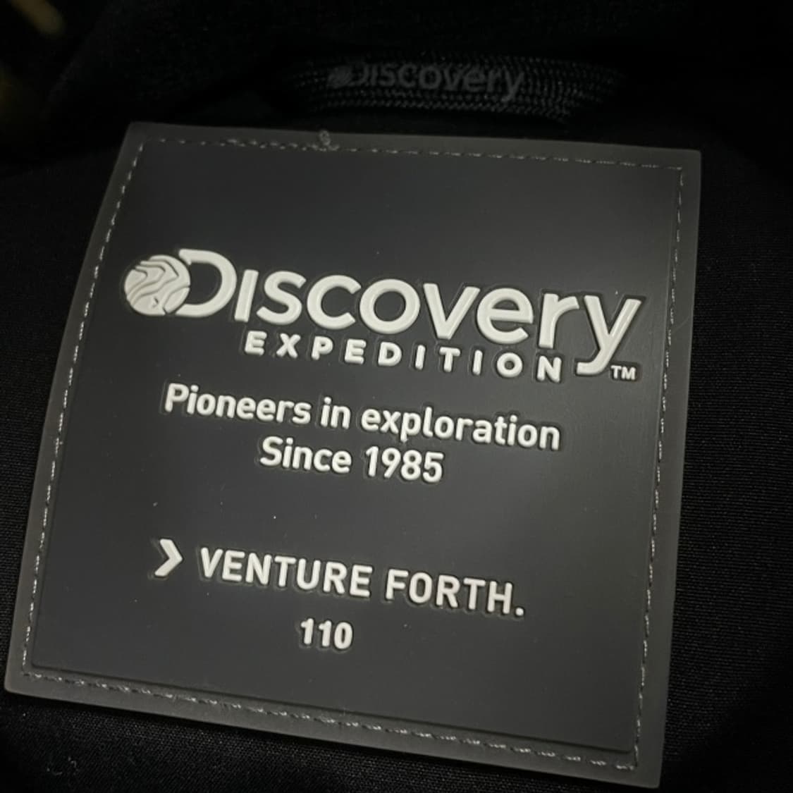 105-110 디스커버리 숏패딩  상품이미지3