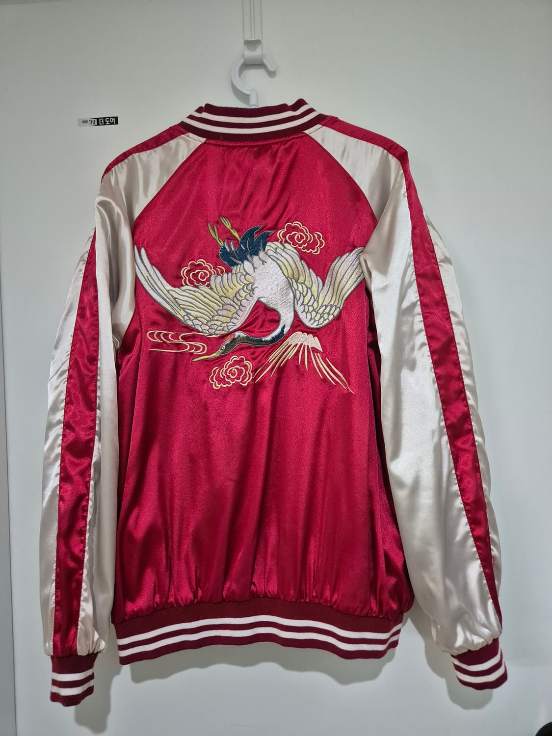 리버시블 스카잔 자켓 상품이미지4